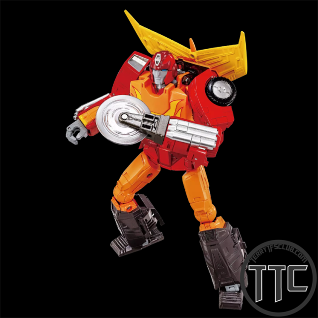 【PRE-ORDER】Takara Tomy Masterpiece MPG-20 Hot Rod Style Generation
