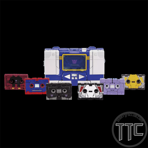 【PRE-ORDER】Takara Tomy Masterpiece MPG-21 Rumble & Frenzy