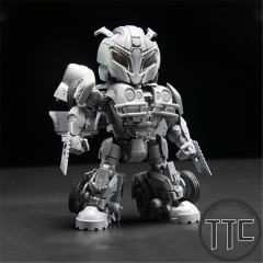 【PRE-ORDER】Laser Cat Steel Head Alliance JGM-Q03 Off-Road Pathfinder | Bumblebee