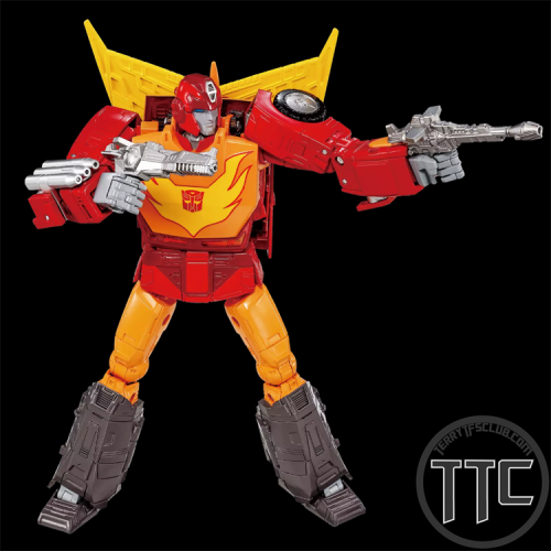 PRE-ORDER】Takara Tomy Masterpiece MPG-20 Hot Rod Style Generation