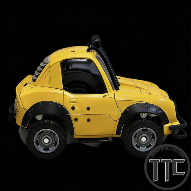【PRE-ORDER】Laser Cat Steel Head Alliance JGM-Q03 Off-Road Pathfinder | Bumblebee