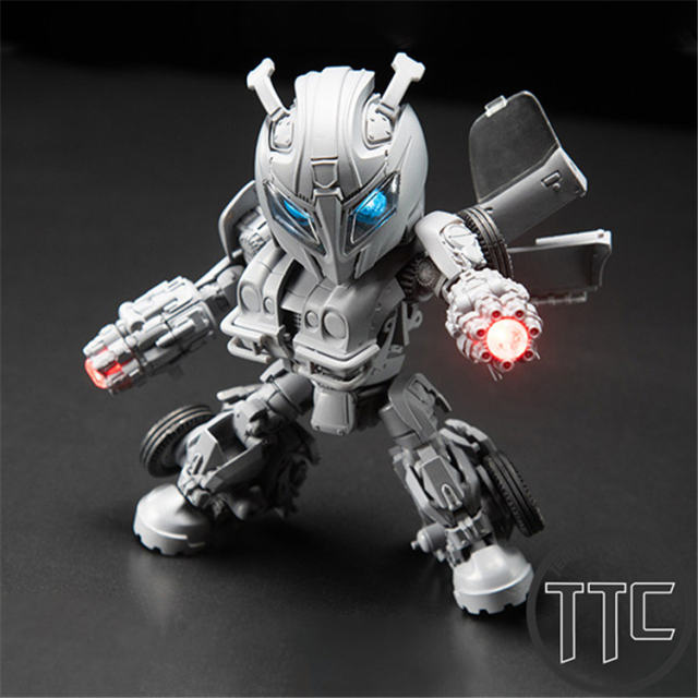 【PRE-ORDER】Laser Cat Steel Head Alliance JGM-Q03 Off-Road Pathfinder | Bumblebee