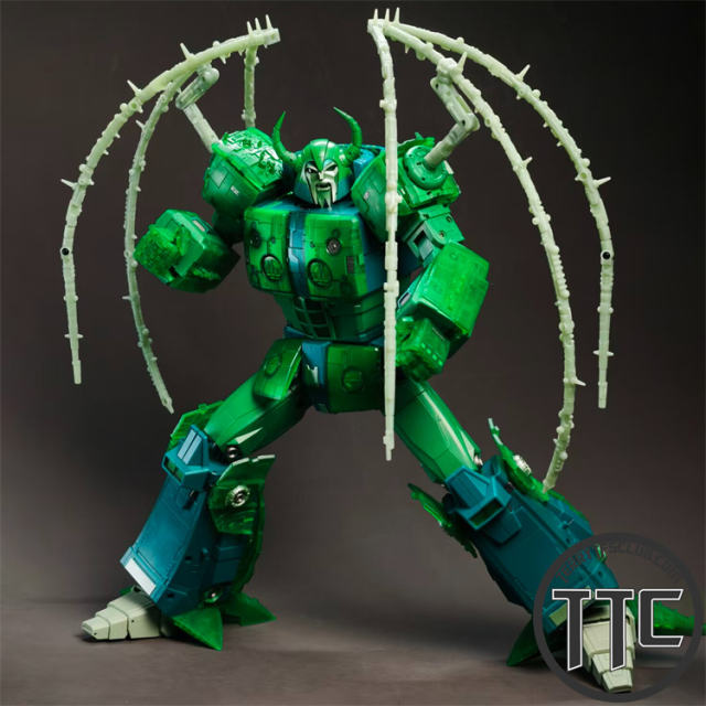 【PRE-ORDER】01 Studio 01S01G Bacteria | Unicron