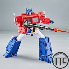 MD-005S SS86 OP Standard Ver. | Optimus Prime w/o Trailer