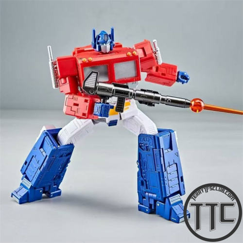 MD-005S SS86 OP Standard Ver. | Optimus Prime w/o Trailer