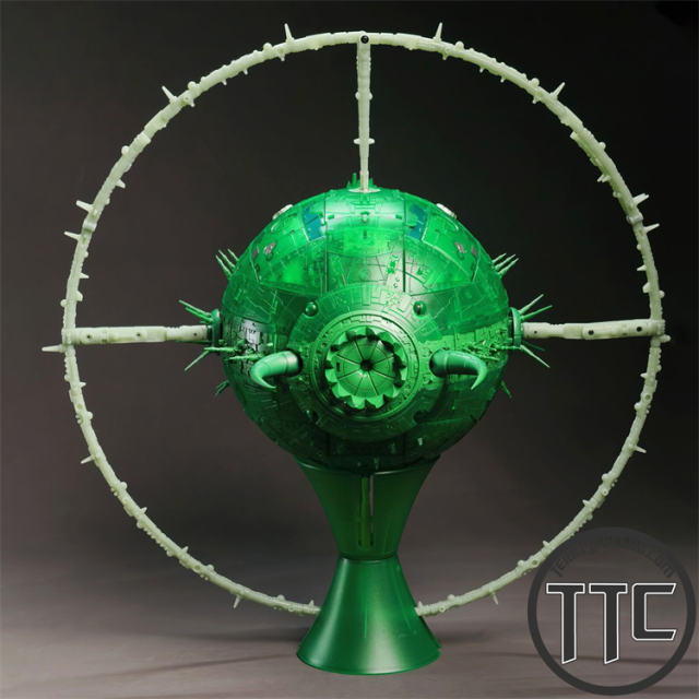 【PRE-ORDER】01 Studio 01S01G Bacteria | Unicron