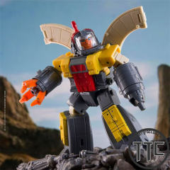 【PRE-ORDER】Dr.Wu E58 Rocket Giant | Omega Supreme