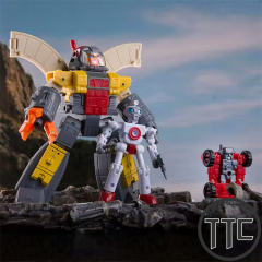 【PRE-ORDER】Dr.Wu E58 Rocket Giant | Omega Supreme