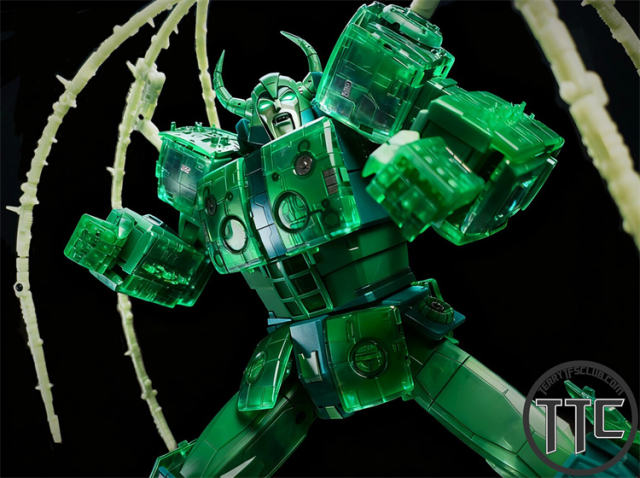 【PRE-ORDER】01 Studio 01S01G Bacteria | Unicron