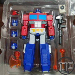 MD-005S SS86 OP Standard Ver. | Optimus Prime w/o Trailer
