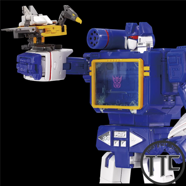 【PRE-ORDER】Takara Tomy Masterpiece MPG-22 Jaguar, Buzzsaw, & Ratbat