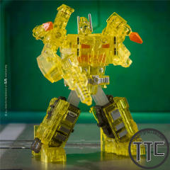 Dr.Wu DW-E23S Tactical Commander Clear Ver. | Ultra Magnus