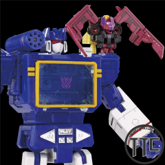 【PRE-ORDER】Takara Tomy Masterpiece MPG-22 Jaguar, Buzzsaw, & Ratbat