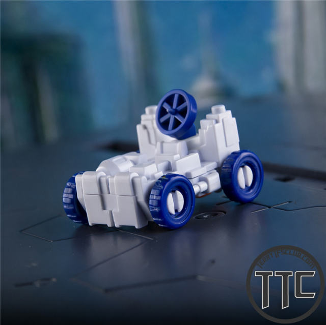 【PRE-ORDER】Dr.Wu E58 Rocket Giant | Guardian Robot