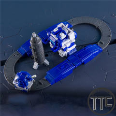 【PRE-ORDER】Dr.Wu E58 Rocket Giant | Guardian Robot