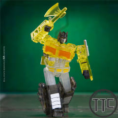 Dr.Wu DW-E23S Tactical Commander Clear Ver. | Ultra Magnus