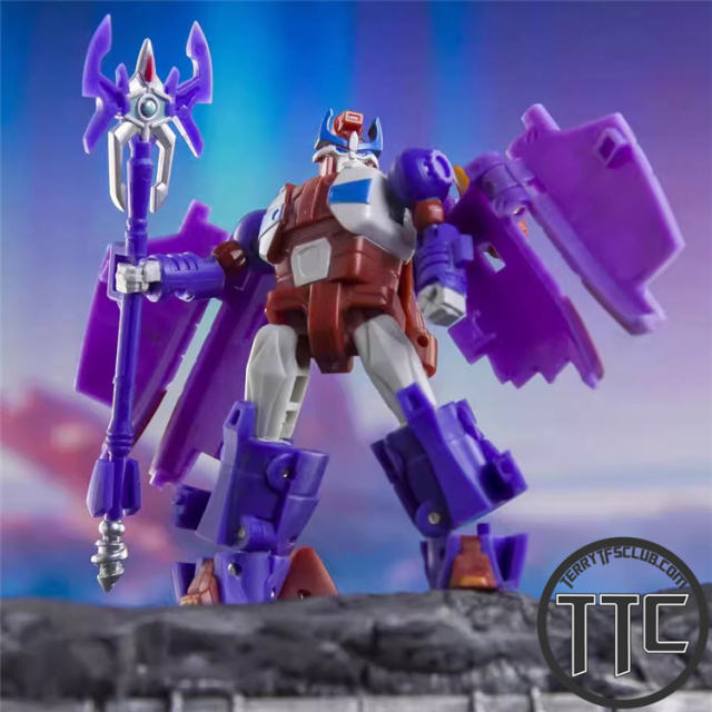 Dr.Wu E40G Green Tank & E42 Shi Fu | Warpath & Alpha Trion Set of 2