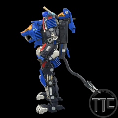 Takara Tomy Zoids x Diaclone Synergenex Shield-D-Prime