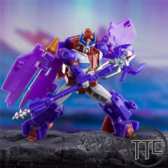 Dr.Wu E40G Green Tank & E42 Shi Fu | Warpath & Alpha Trion Set of 2