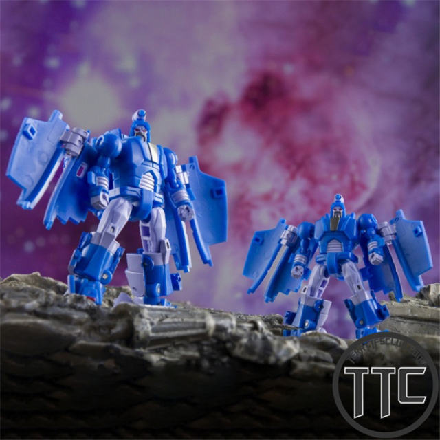 Dr.Wu E41M Star Shuttle X2 | Scourge pack of 2