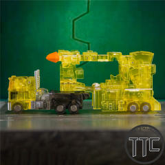 Dr.Wu DW-E23S Tactical Commander Clear Ver. | Ultra Magnus