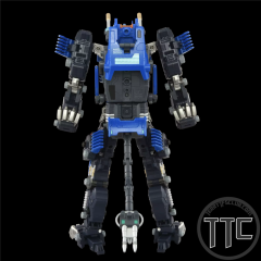 Takara Tomy Zoids x Diaclone Synergenex Shield-D-Prime