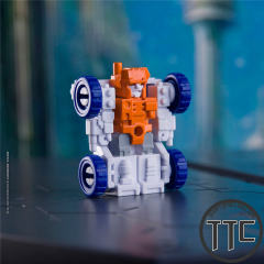 【PRE-ORDER】Dr.Wu E58 Rocket Giant | Guardian Robot