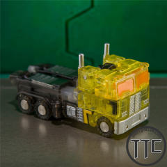 Dr.Wu DW-E23S Tactical Commander Clear Ver. | Ultra Magnus