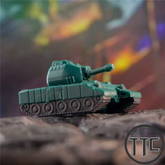 Dr.Wu E40G Green Tank & E42 Shi Fu | Warpath & Alpha Trion Set of 2