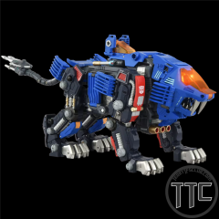 Takara Tomy Zoids x Diaclone Synergenex Shield-D-Prime
