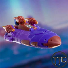 Dr.Wu E40G Green Tank & E42 Shi Fu | Warpath & Alpha Trion Set of 2