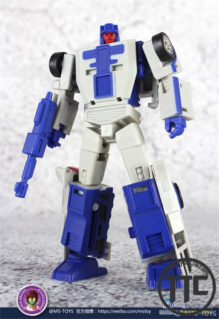 【USED】Magic Square MS MS-B14 & B15 Beat Back & Collide Breakdown & Wildrider Set of 2 Stunticons