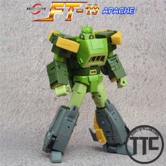 Fanstoys FT-19 Apache Springer 2021 reissue