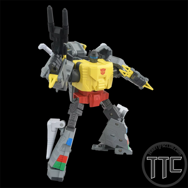 【PRE-ORDER】Takara Tomy Missing Link C-13 Grimlock (Anime Type)