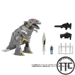 【PRE-ORDER】Takara Tomy Missing Link C-12 Grimlock