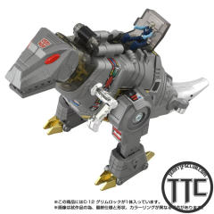 【PRE-ORDER】Takara Tomy Missing Link C-12 Grimlock