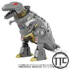 【PRE-ORDER】Takara Tomy Missing Link C-12 Grimlock