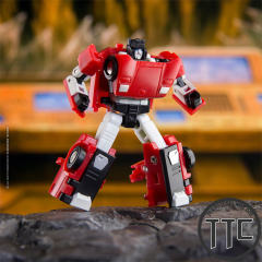 【COMING SOON】Dr.Wu E49 Side Slip & E50 Plunder | Sideswipe & Kickback Set of 2