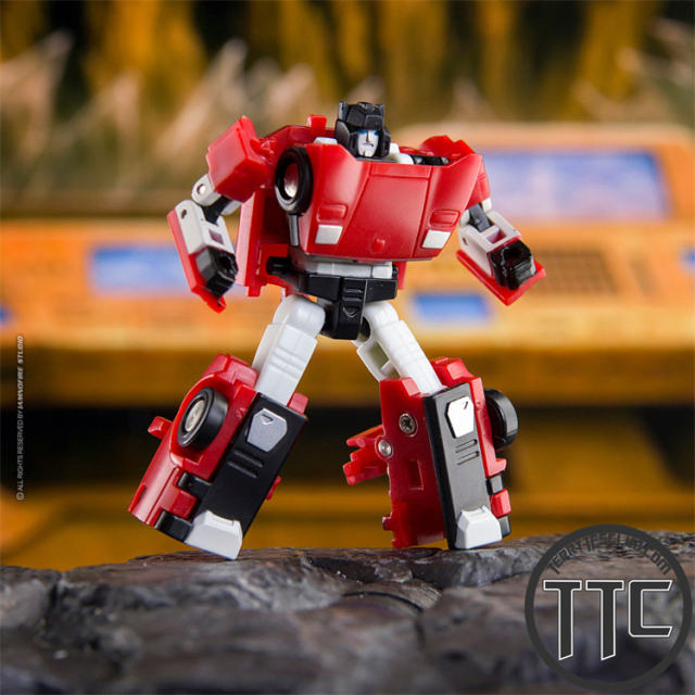 【COMING SOON】Dr.Wu E49 Side Slip & E50 Plunder | Sideswipe & Kickback Set of 2