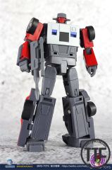 【USED】Magic Square MS MS-B14 & B15 Beat Back & Collide Breakdown & Wildrider Set of 2 Stunticons