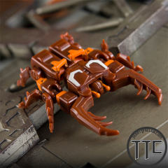 【COMING SOON】Dr.Wu E49Y Tiger Mark & E53 Butcher | Tigertrack & Shrapnel Set of 2