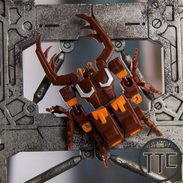 【COMING SOON】Dr.Wu E49Y Tiger Mark & E53 Butcher | Tigertrack & Shrapnel Set of 2