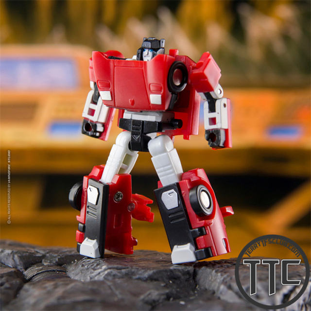 【COMING SOON】Dr.Wu E49 Side Slip & E50 Plunder | Sideswipe & Kickback Set of 2