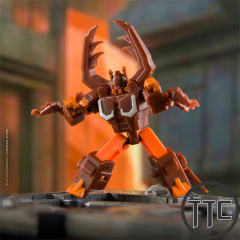 【COMING SOON】Dr.Wu E49Y Tiger Mark & E53 Butcher | Tigertrack & Shrapnel Set of 2