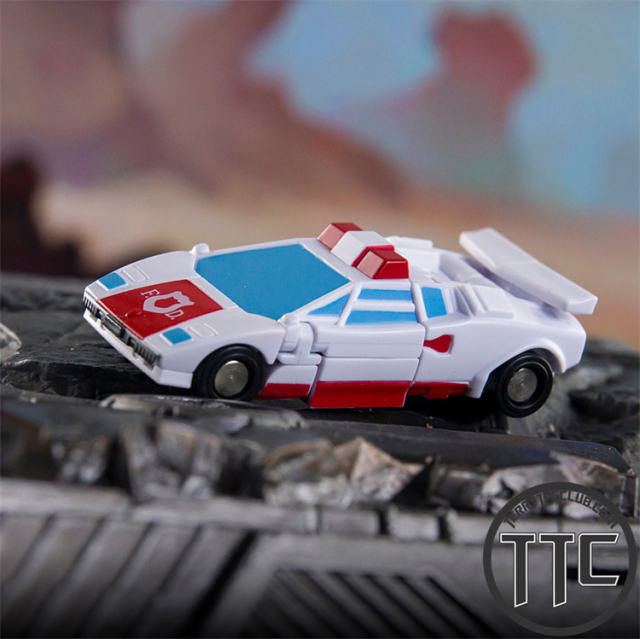 【COMING SOON】Dr.Wu E51 Red Line & E52 Firenet | Red Alert & Bombshell Set of 2