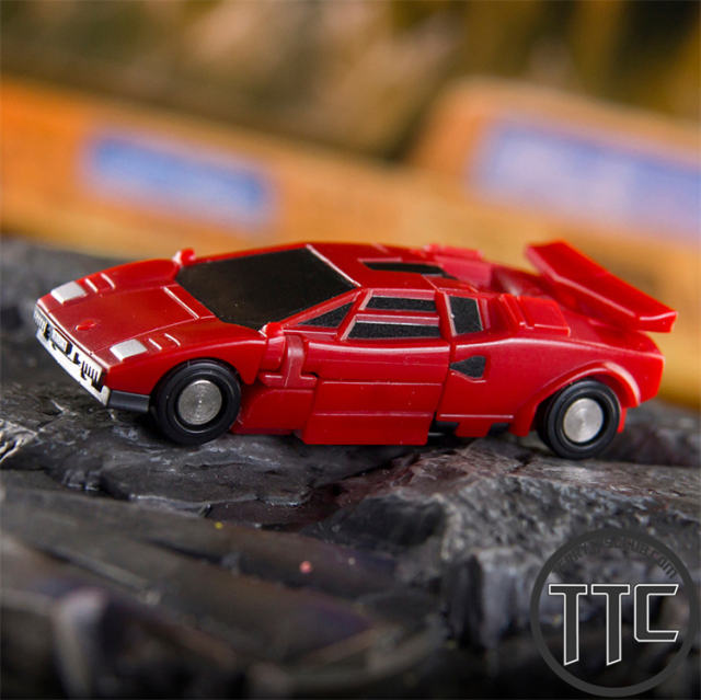 【COMING SOON】Dr.Wu E49 Side Slip & E50 Plunder | Sideswipe & Kickback Set of 2