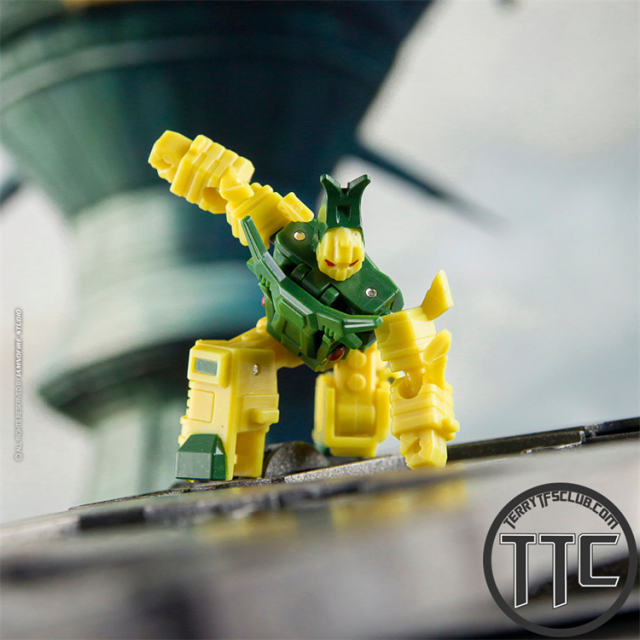 【COMING SOON】Dr.Wu E51 Red Line & E52 Firenet | Red Alert & Bombshell Set of 2