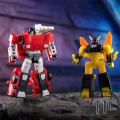 Dr.Wu E49 Side Slip & E50 Plunder | Sideswipe & Kickback Set of 2