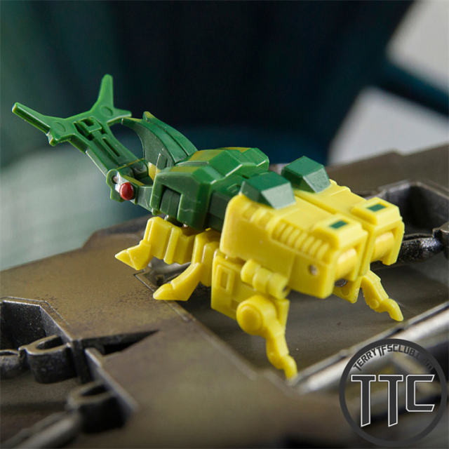 【COMING SOON】Dr.Wu E51 Red Line & E52 Firenet | Red Alert & Bombshell Set of 2