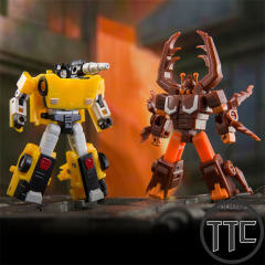 【COMING SOON】Dr.Wu E49Y Tiger Mark & E53 Butcher | Tigertrack & Shrapnel Set of 2